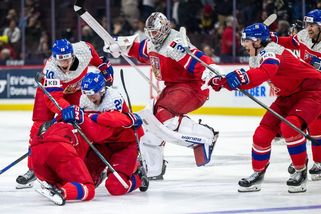 Útok na čtvrtou medaili. Hokejovou dvacítku čeká nominační peklo - Seznam Zprávy